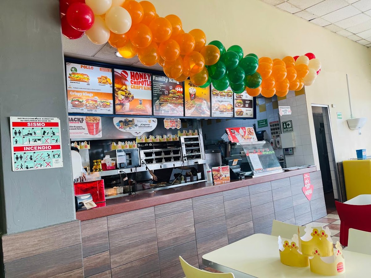 Burger King Brisas Veracruz
